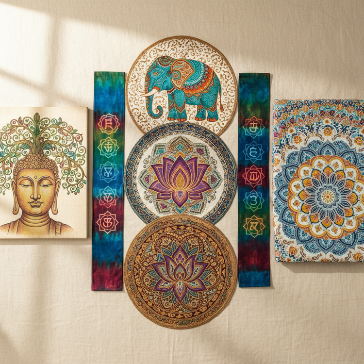 Tapices y Textiles de Pared