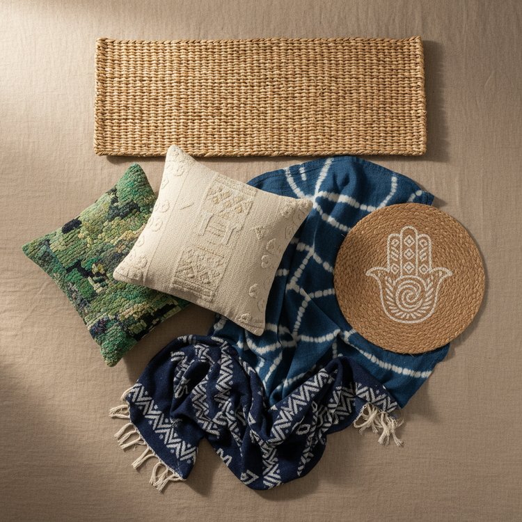 Textiles del Hogar