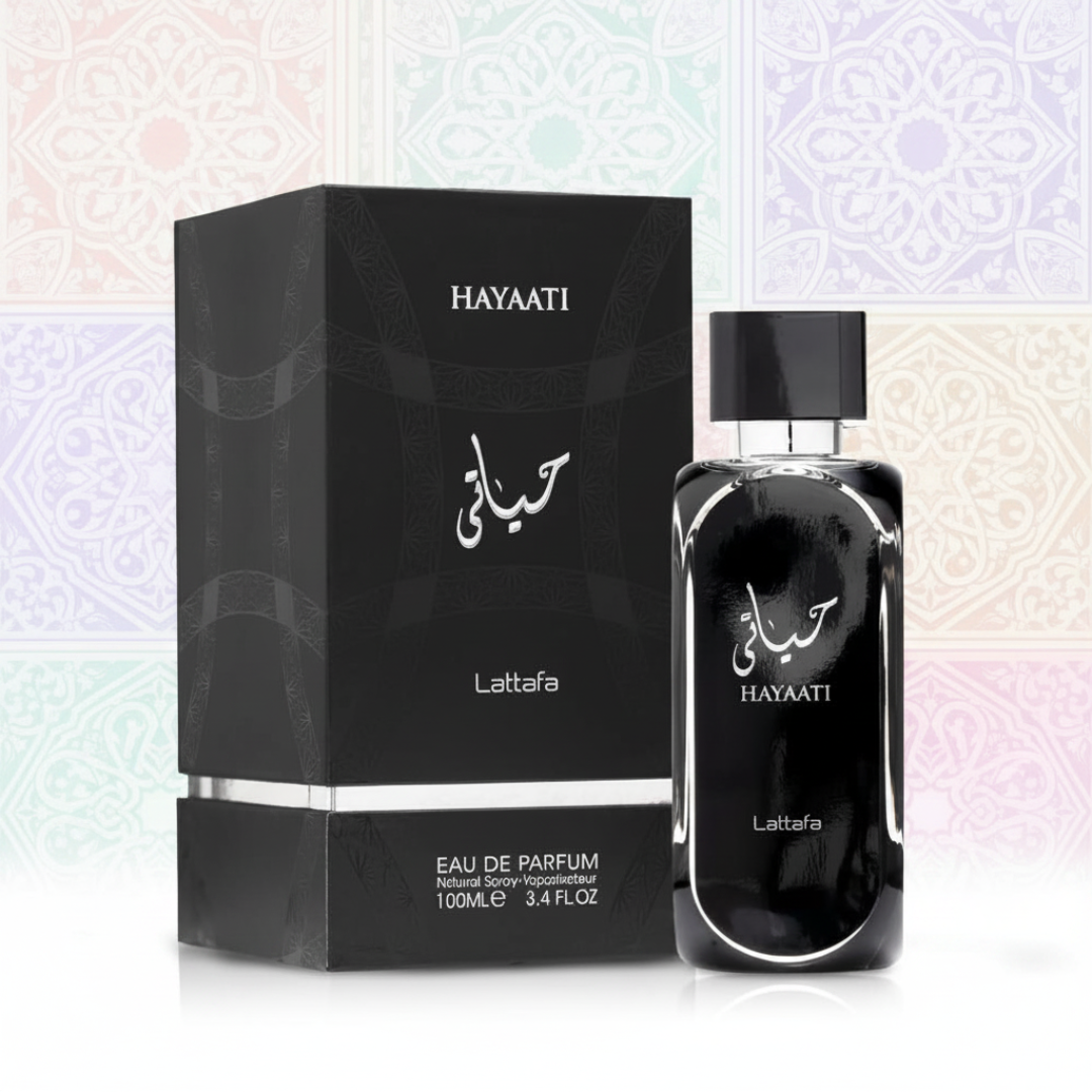 Perfume Hombre Lattafa Hayaati EDP 100 ml