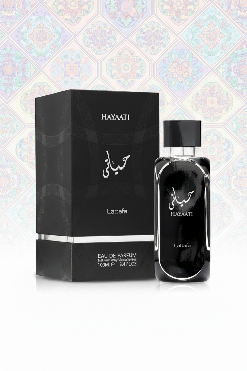 Perfume Hombre Lattafa Hayaati EDP 100 ml