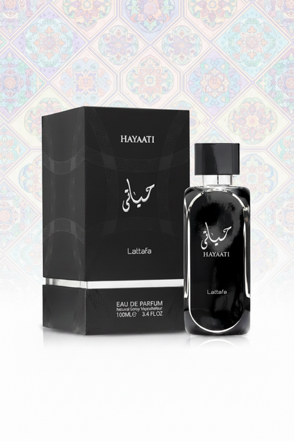 Perfume Hombre Lattafa Hayaati EDP 100 ml