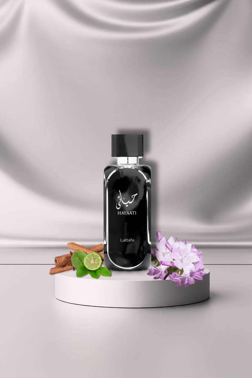 Perfume Hombre Lattafa Hayaati EDP 100 ml