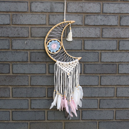Dreamcatchers - Macrame Moon Assortment