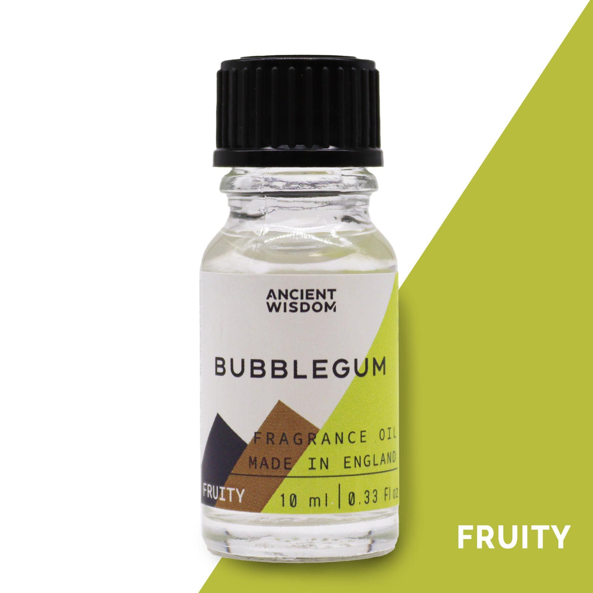 Aceites de Fragancia 10ml - Chicle - Aceites de Fragancia 10ml, Cruelty Free
