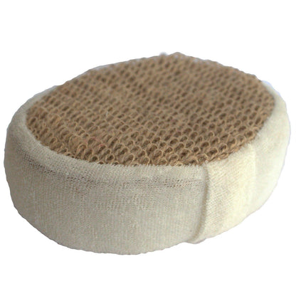 Esponja natural - Marrón