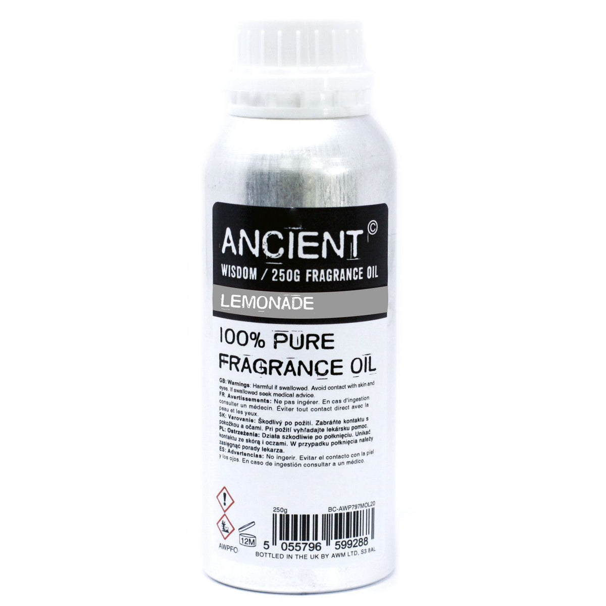 Aceites de Fragancia 250g - Limonada - Aceites de Fragancia 250g