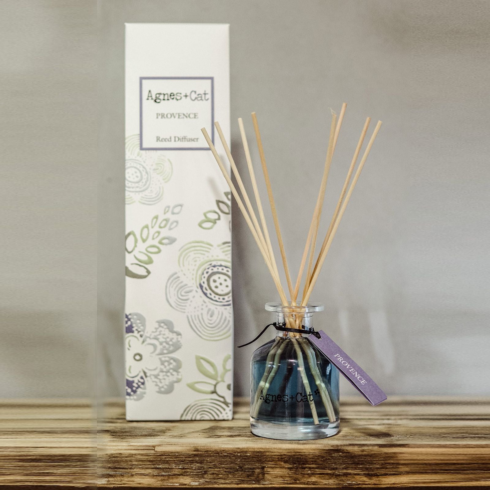 Difusor de caña de 140 ml - Provenza - Agnes + Cat Reed Diffusers 140ml