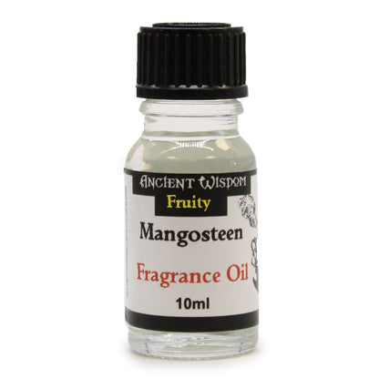 Mangosteen Fragrance Oil 10ml - Aceites de Fragancia 10ml, Cruelty Free