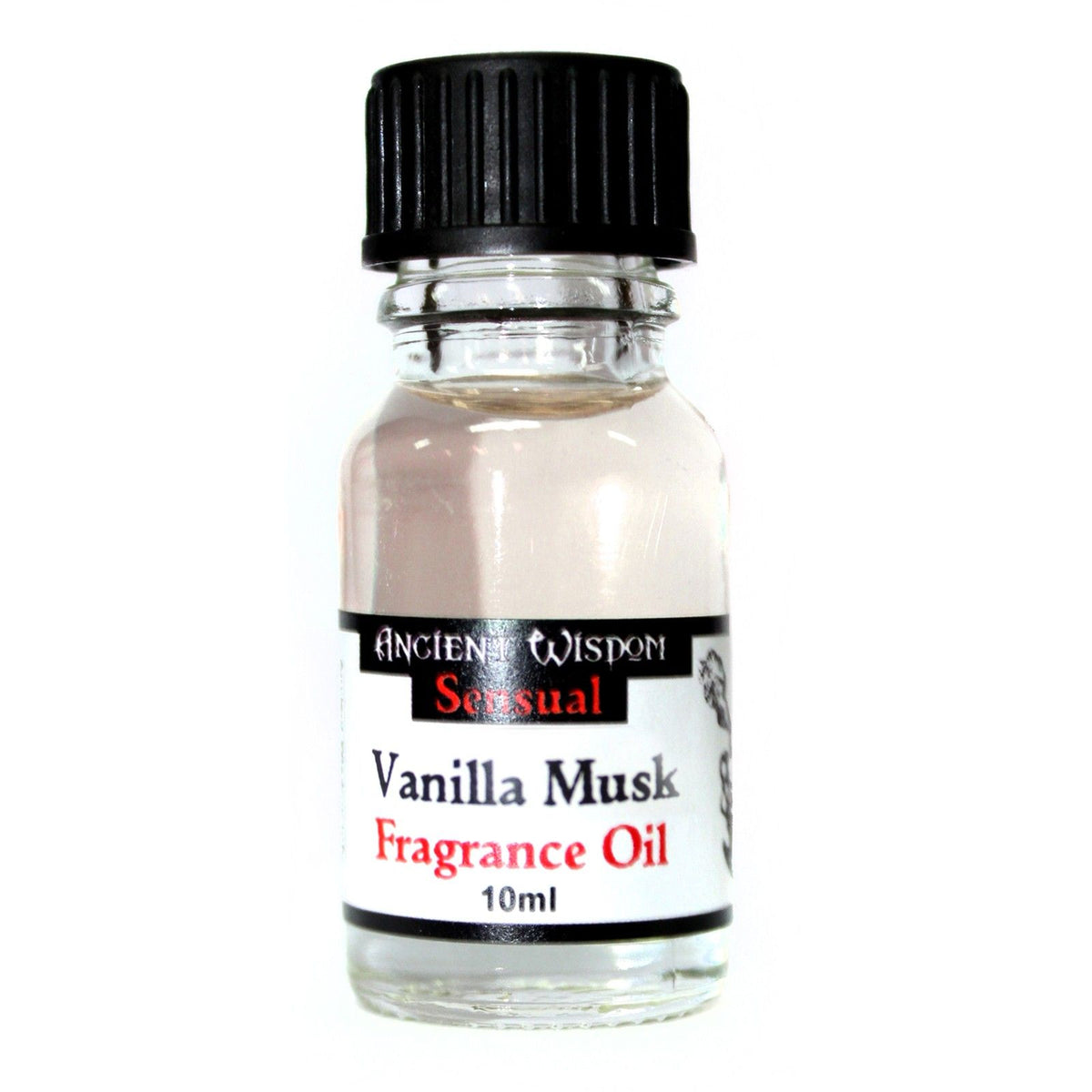 Aceites de Fragancia 10ml - Almizcle de vainilla - Aceites de Fragancia 10ml, Cruelty Free