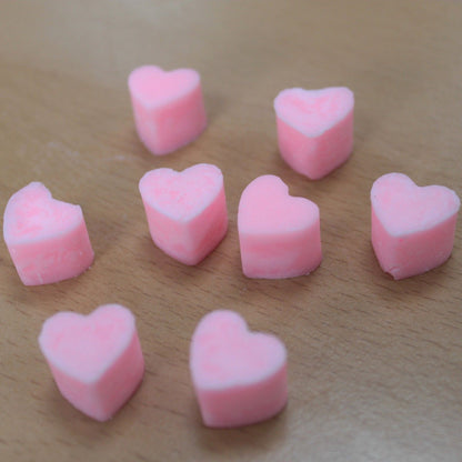 Tabletas de cera aromáticas - Geranio y Anís - Pastillas de cera aromáticas