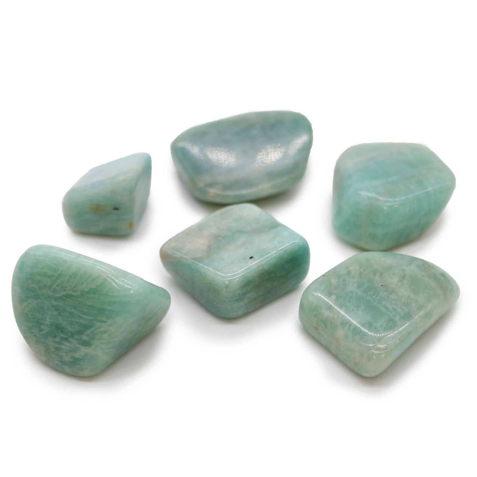 Piedras Naturales XL - Amazonita - Piedras Naturales XL