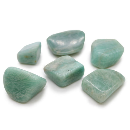 Piedras Naturales XL - Amazonita - Piedras Naturales XL