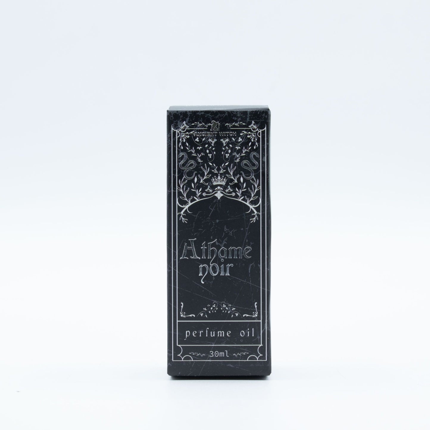 Antiguo Aceite Perfumado de Bruja - Atheme Noir