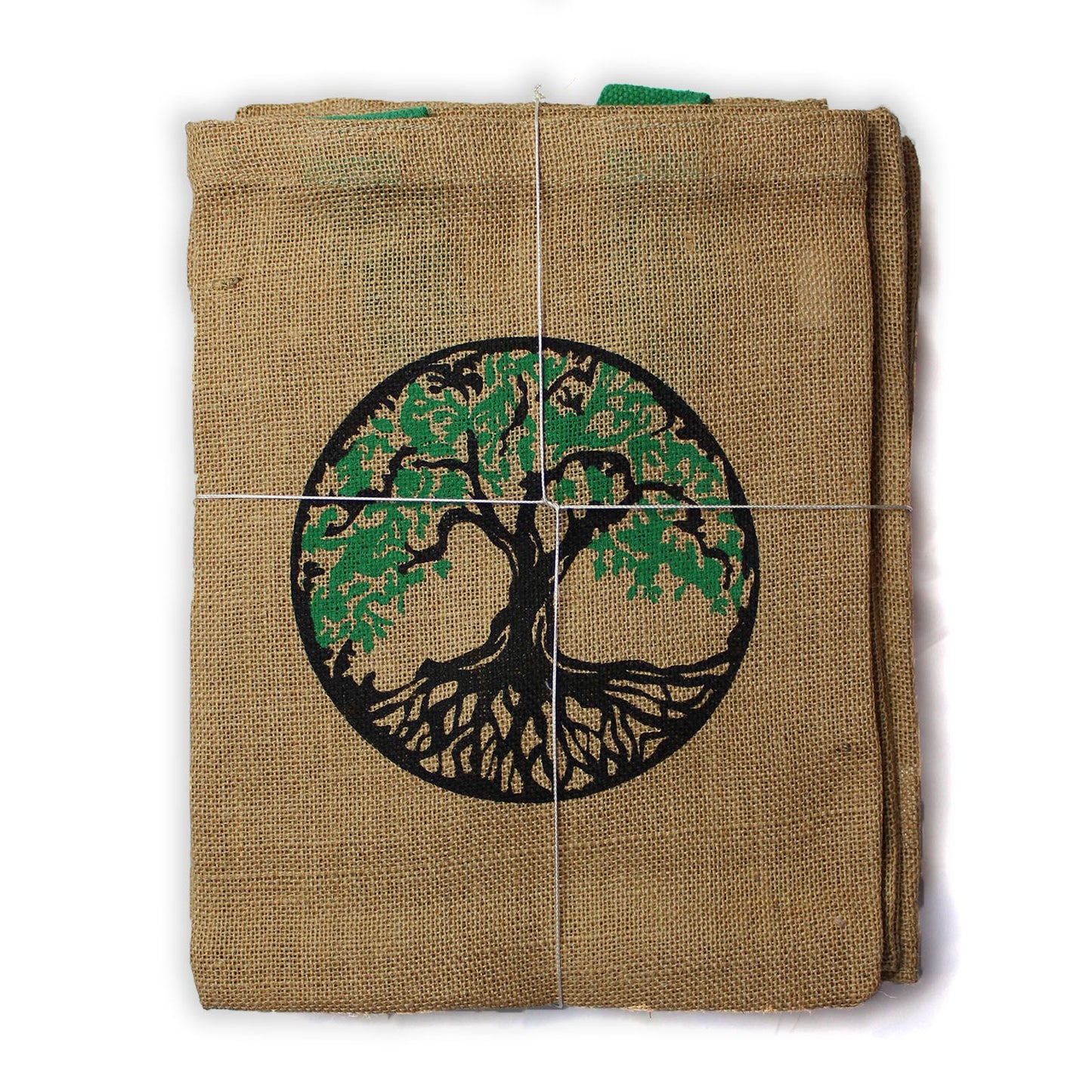 Bolsa de Yute- 5 Diseños Místicos ( Aleatorio)