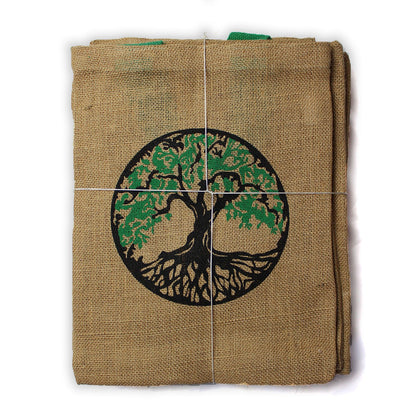Bolsa de Yute- 5 Diseños Místicos ( Aleatorio)