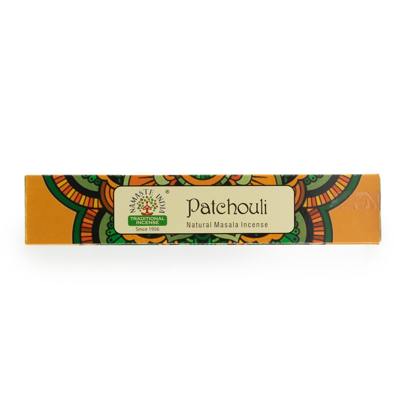 Namaste Mandala Masala Incienso - Pachulí - Incienso Namaste Mandala Masala