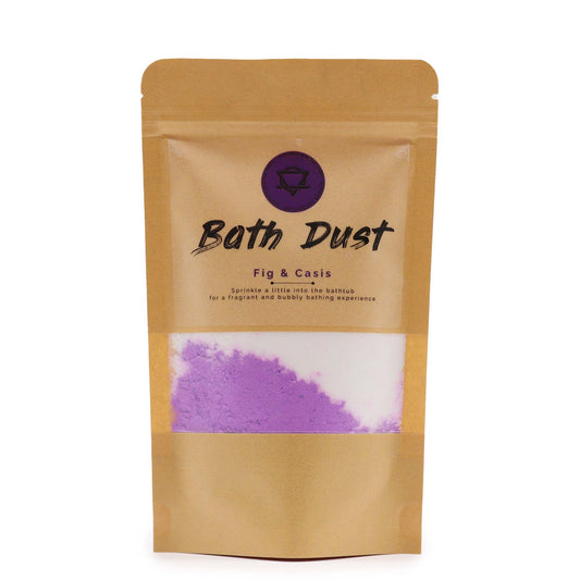Fig & Blackcurrant Bath Dust 190g
