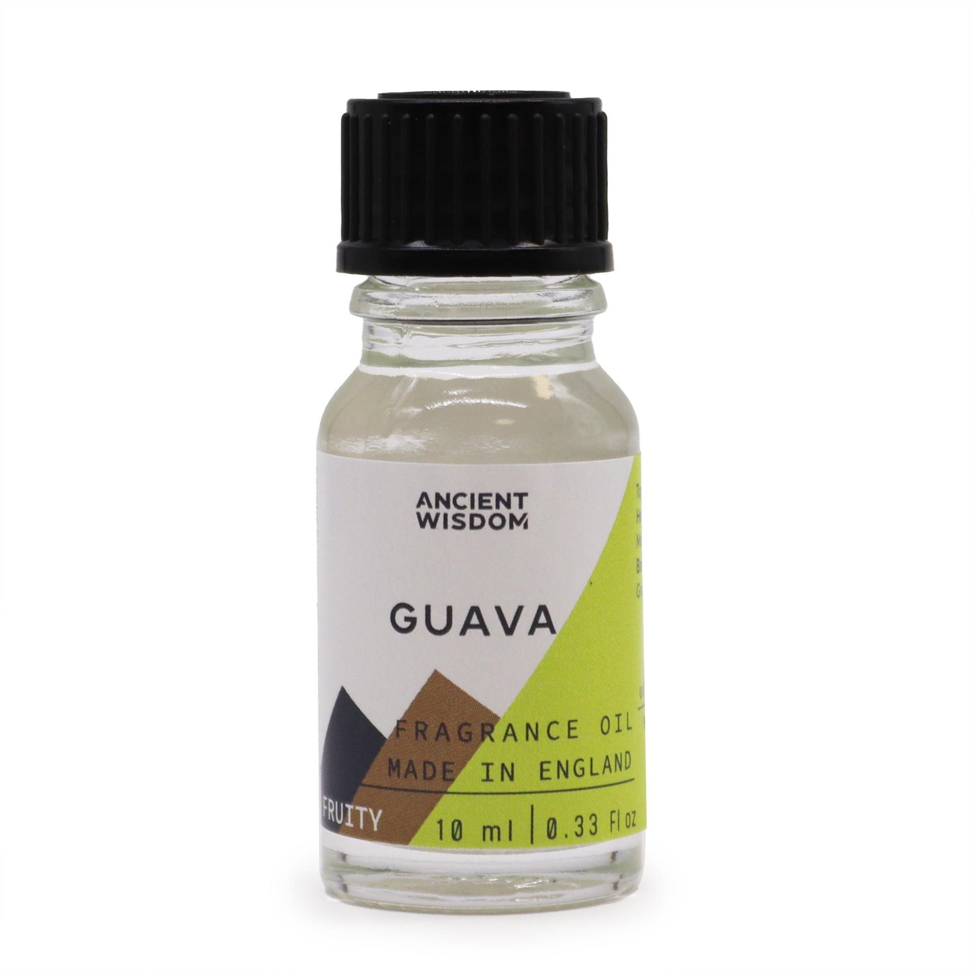 Aceites de Fragancia 10ml - Guayaba - Aceites de Fragancia 10ml, Cruelty Free