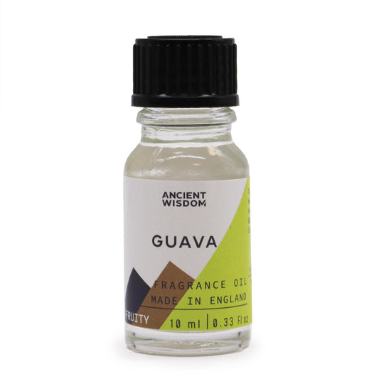 Aceites de Fragancia 10ml - Guayaba - Aceites de Fragancia 10ml, Cruelty Free