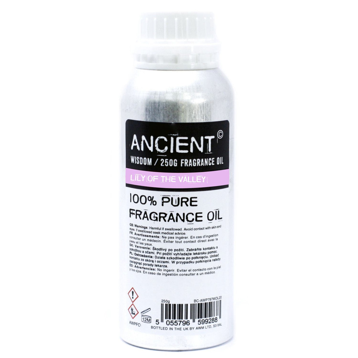 Aceites de Fragancia 250g - Lirio de los valles - Aceites de Fragancia 250g