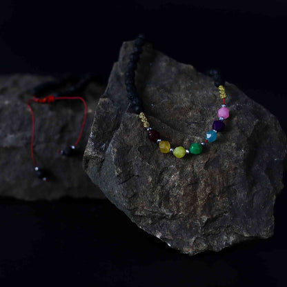Collar Esencia del Volcán - Sanación Emocional