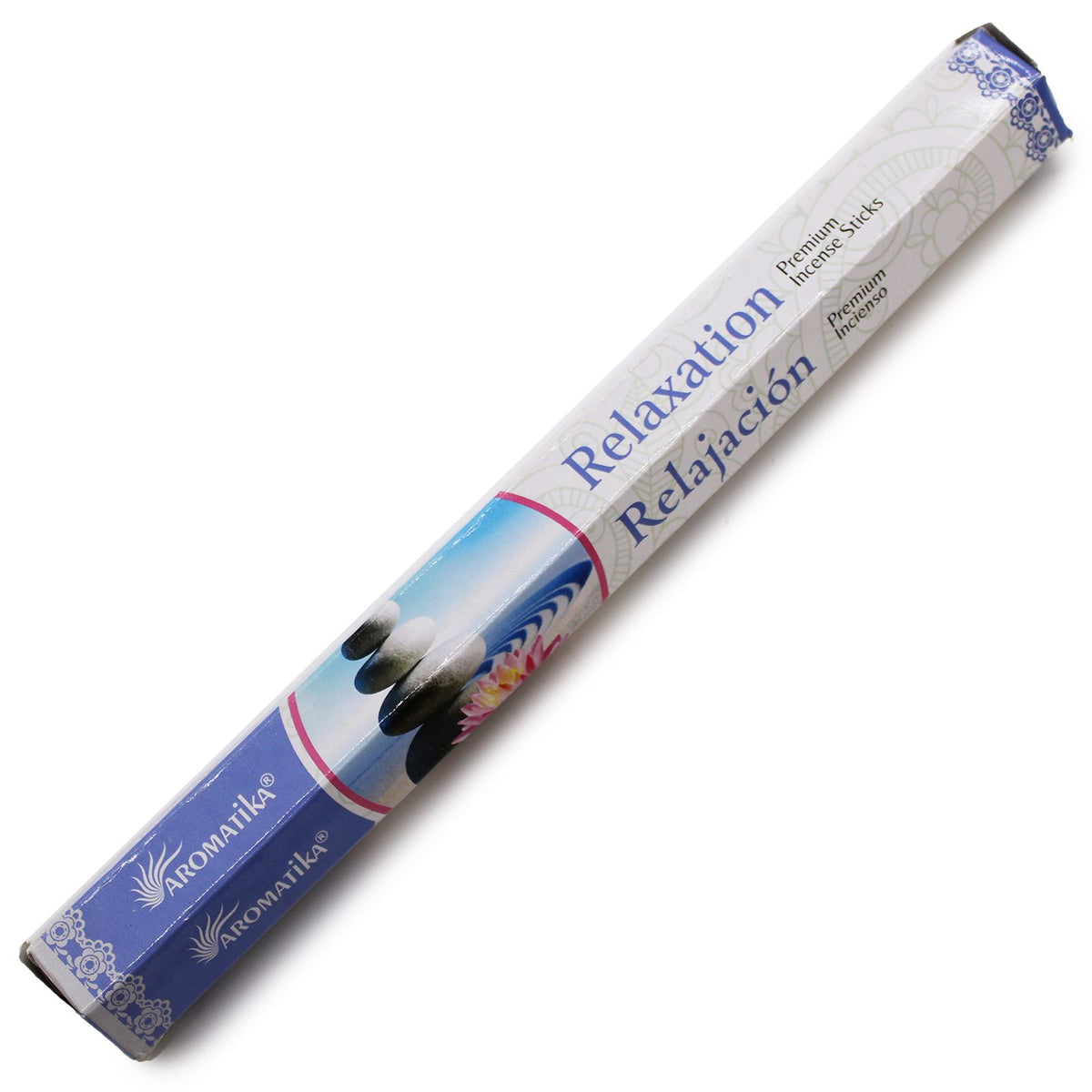 Incienso Premium Aromatika - Relajación - Incienso Aromatika