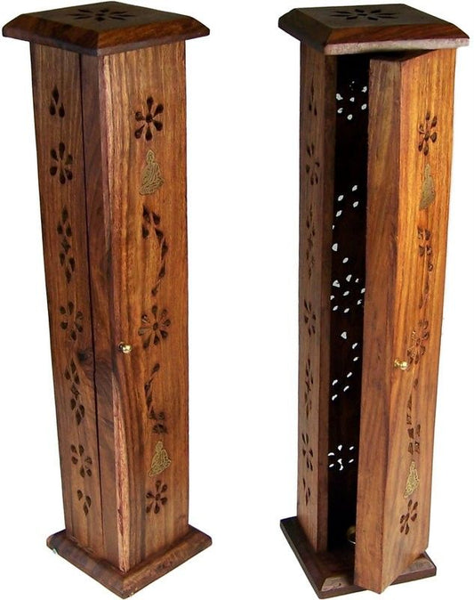 Quemador de incienso Brass - Soporte de Incienso