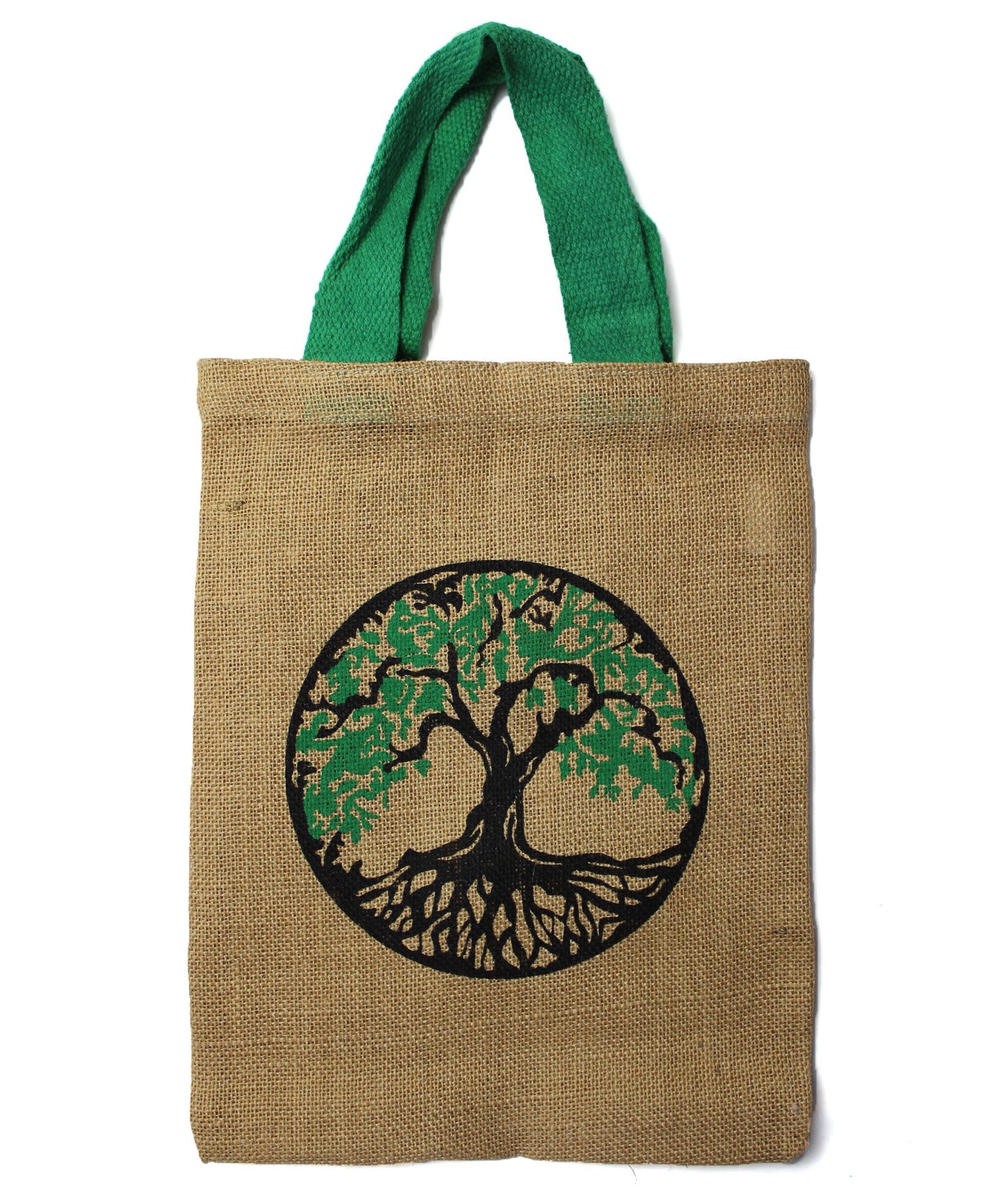 Bolsa de Yute- 5 Diseños Místicos ( Aleatorio)