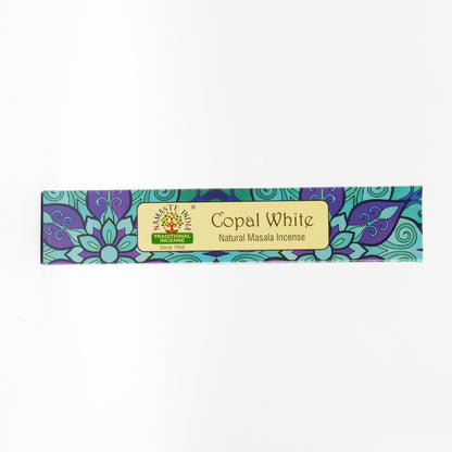 Namaste Mandala Masala Incienso - Copal Blanco - Incienso Namaste Mandala Masala