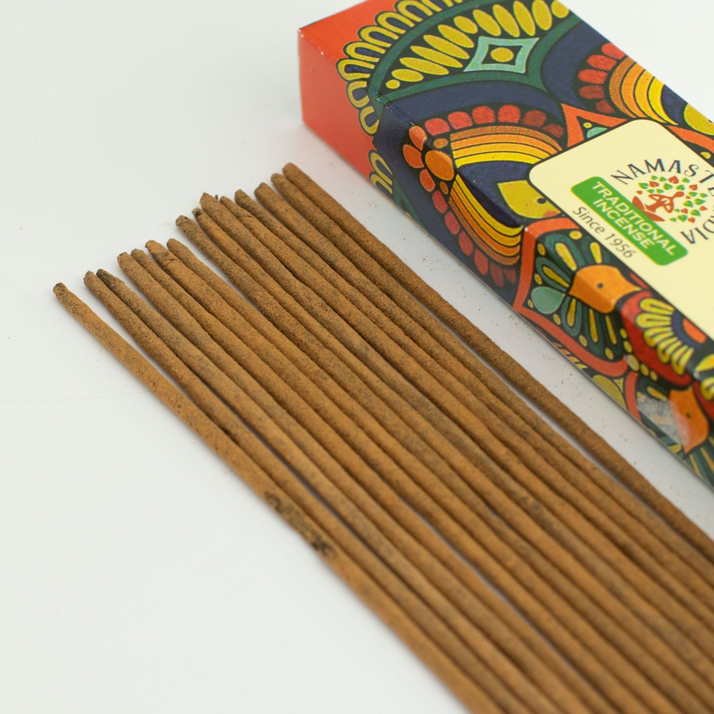Namaste Mandala Masala Incienso - Oud Real