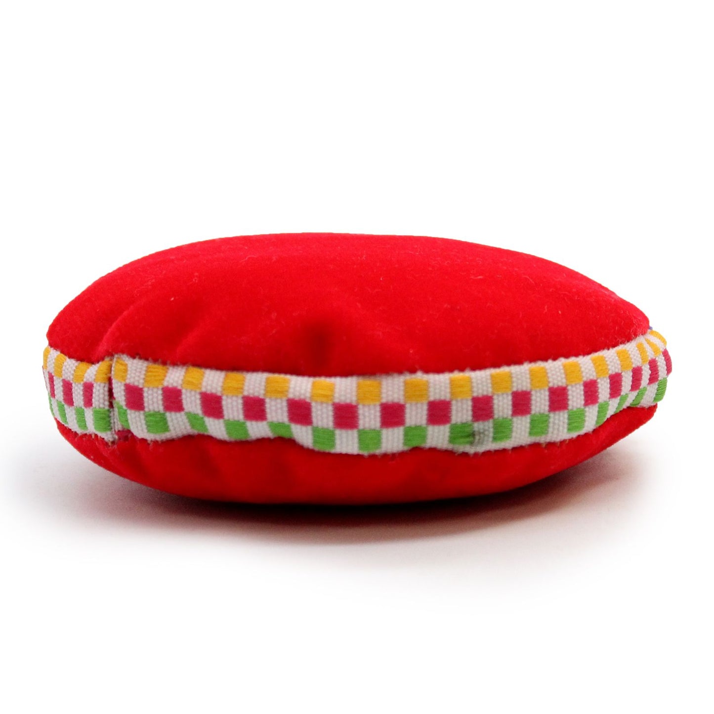 Cojín de terciopelo para Cuenco Tibetano - 7cm - Artículos Tibetanos
