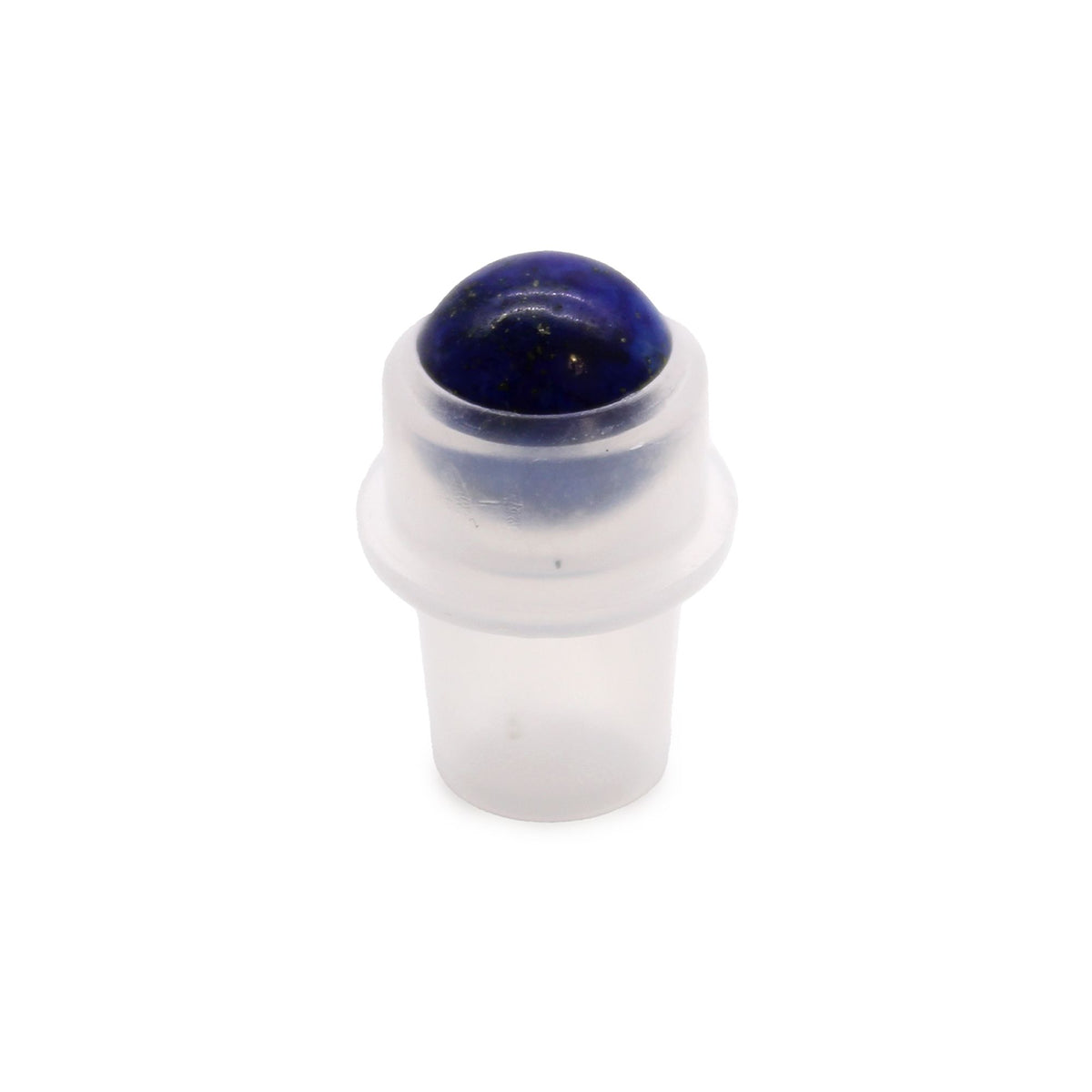 Punta de rodillo de piedras preciosas para botella de 5 ml - Sodalita - Botellas Roll-on con gemas 10ml