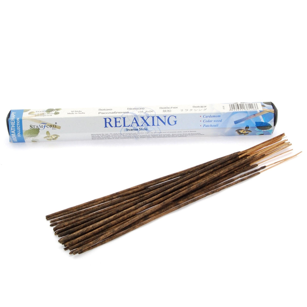 Relaxing Premium Stamford Incense Sticks