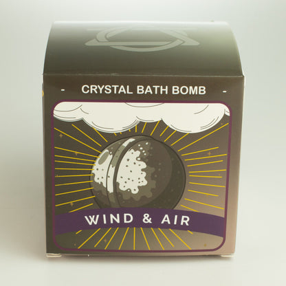 Bomba de baño Elemental Crystal - Aire