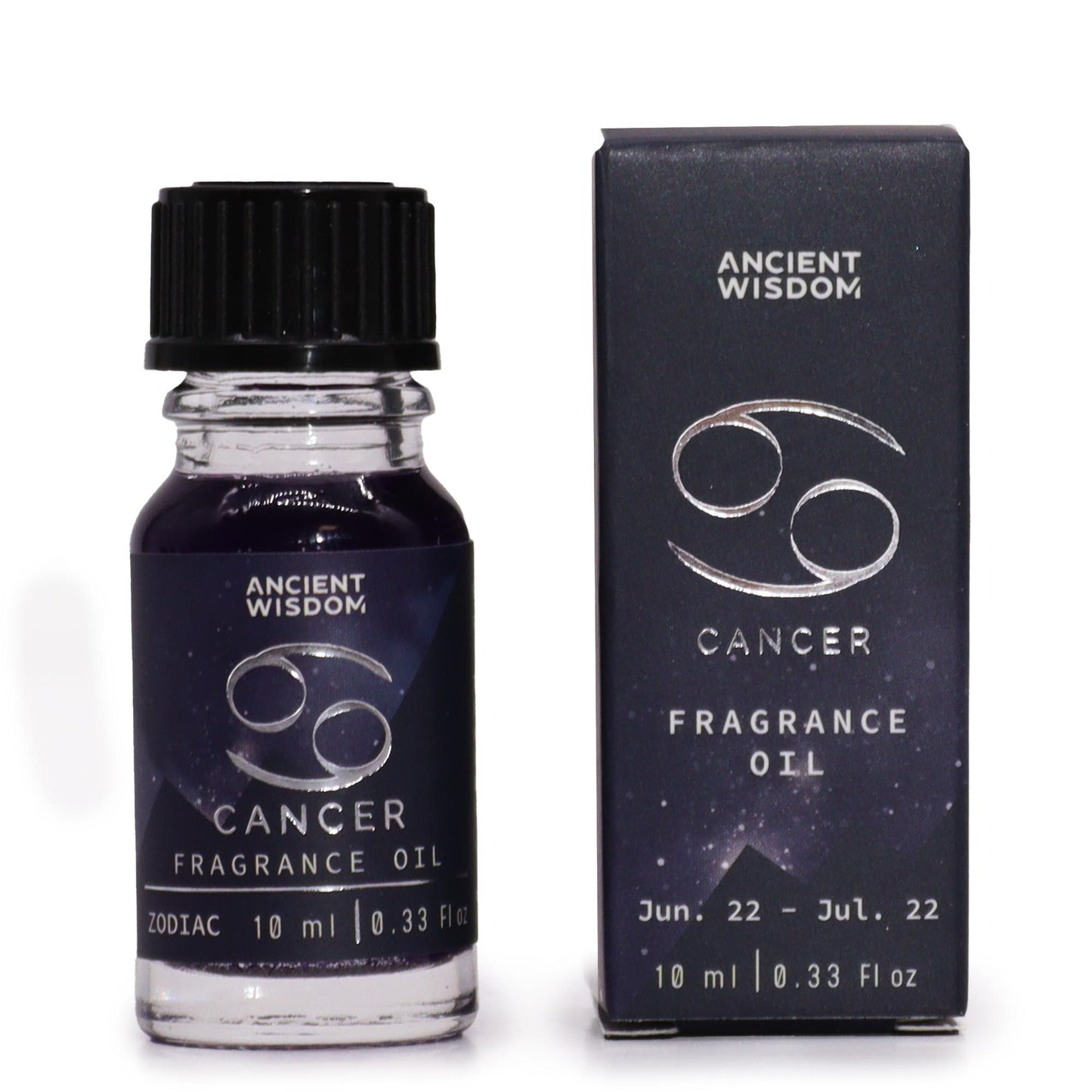 Aceite de Fragancia del Zodíaco 10ml - Cáncer - Aceites de Fragancia del Zodíaco 10ml