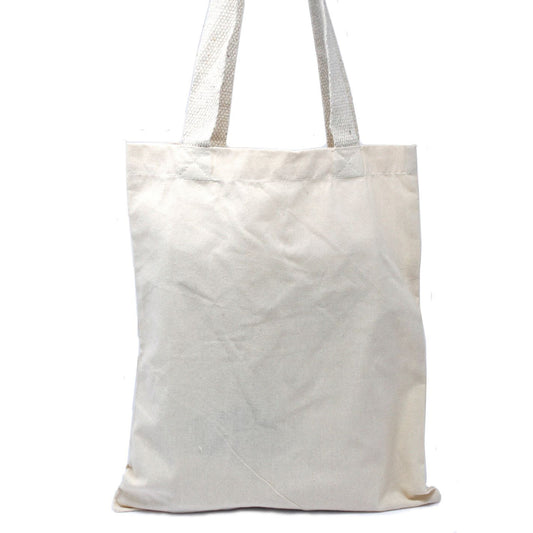 Sac en coton naturel 6oz 35x30cm