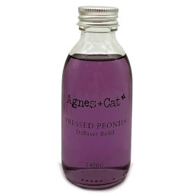 Recambio de Difusor de Varillas 150ml - Pressed Peonie