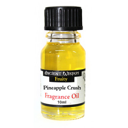 Aceites de Fragancia 10ml - Zumo de piña - Aceites de Fragancia 10ml, Cruelty Free