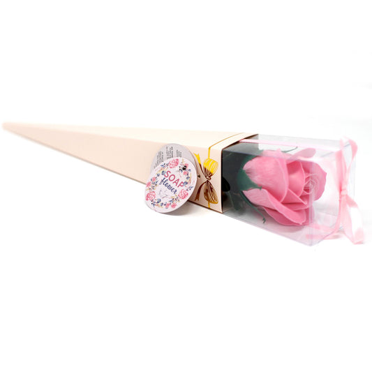Soap Flower - Medium Roses (assorted colors)