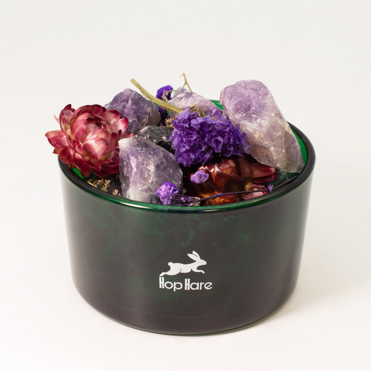 Hop Hare Diffuser Crystals & Floral Set - The Moon