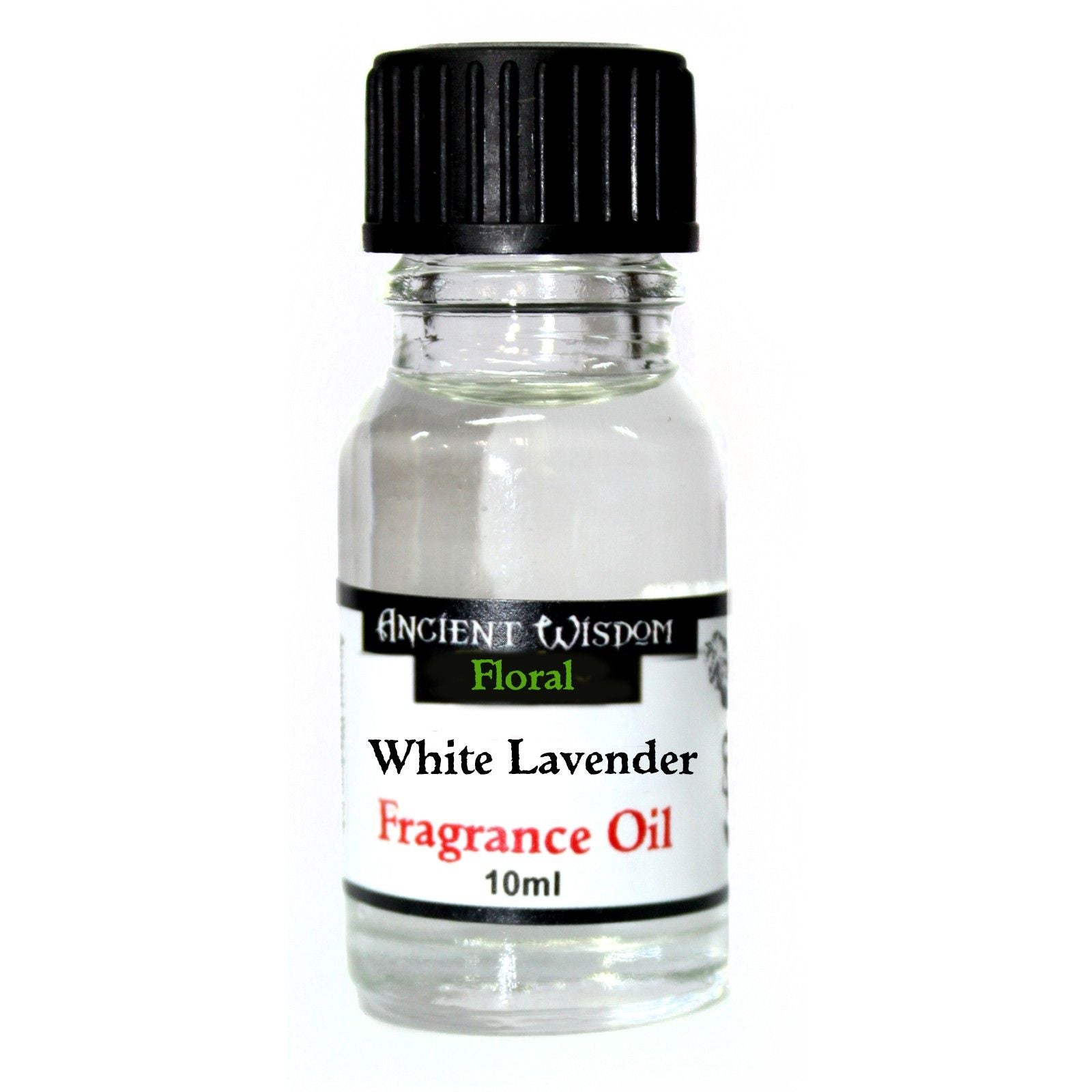Aceites de Fragancia 10ml - Lavanda blanca - Aceites de Fragancia 10ml, Cruelty Free