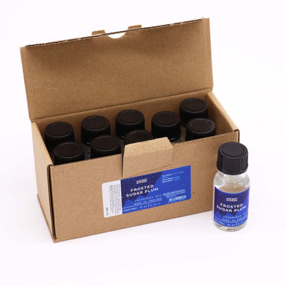 Aceite de Fragancia 10 ml - Ciruela Escarchada - Aceites de Fragancia 10ml, Cruelty Free
