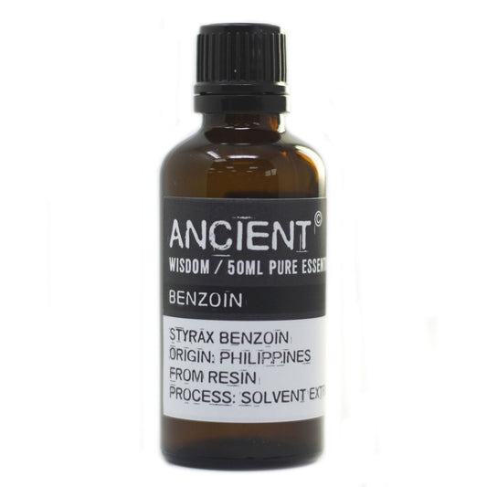 Essential Oil 50ml - Benzoin Diluted