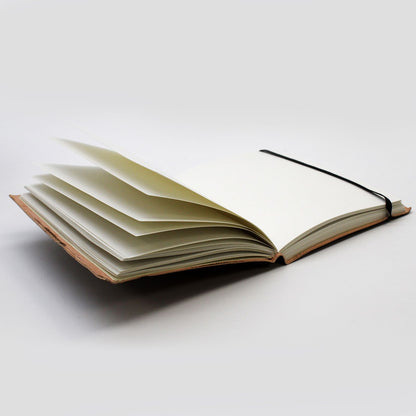 Cuaderno pequeño con elástico - Quiromancia