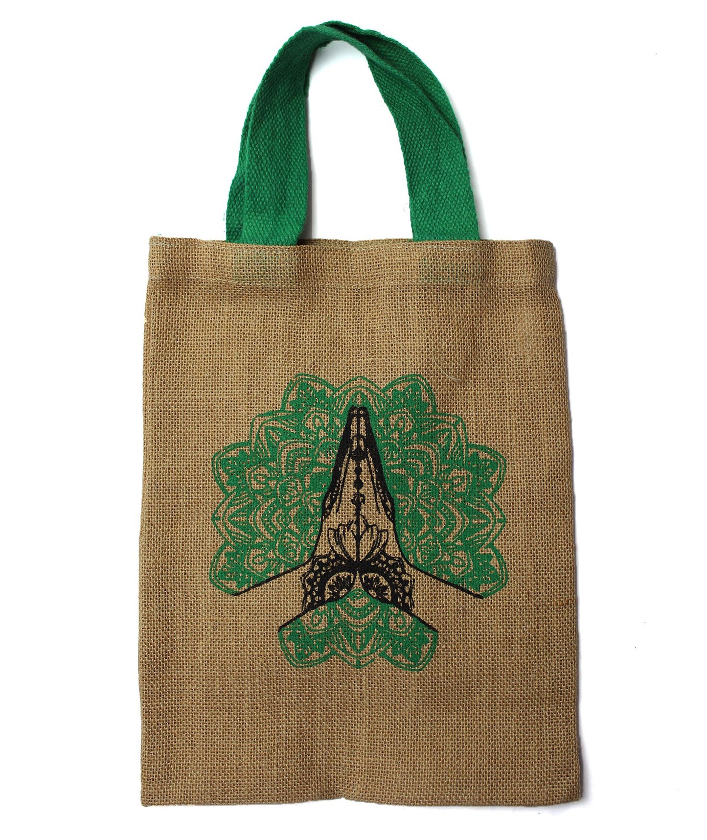 Bolsa de Yute- 5 Diseños Místicos ( Aleatorio)