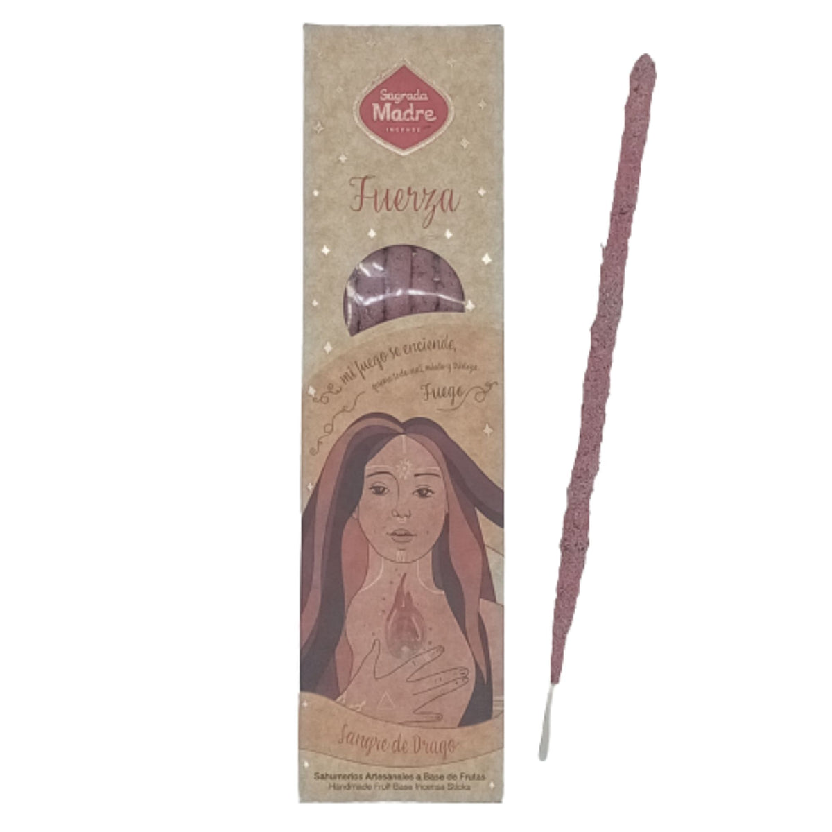 5 Elementos Aire - Alegría - Incienso 5 Elementos