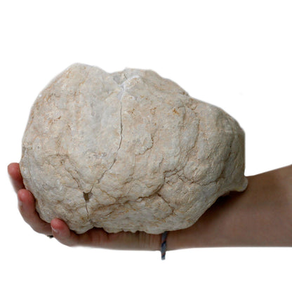 Geodas de Calcita - 15-18 cm - Piedras Geodes de Calcita