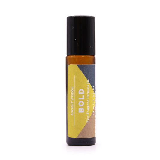 Aceite de perfume de fragancia fina atrevida 10 ml - Roll-ons de Aceite de Perfume de Fragancia