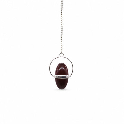 Shiva Lingam with Band Pendulum