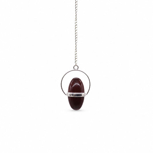 Shiva Lingam with Band Pendulum